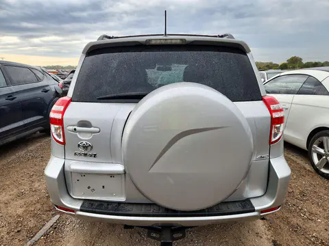 2012 Toyota Rav4 Limited VIN 2T3DK4DVXCW087141 фото 6