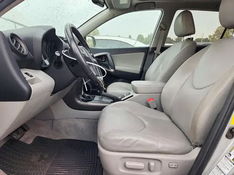 2012 Toyota Rav4 Limited VIN 2T3DK4DVXCW087141 фото 7