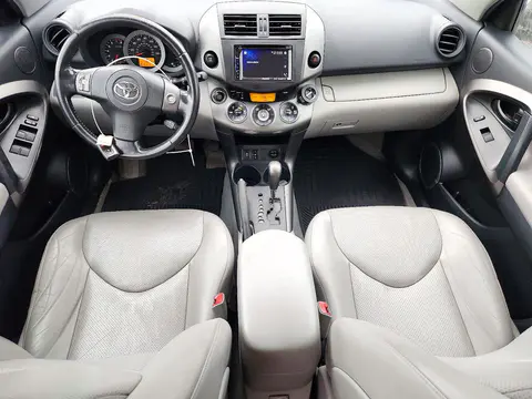 2012 Toyota Rav4 Limited VIN 2T3DK4DVXCW087141 фото 8