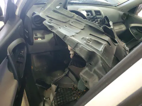 2012 Toyota Rav4 Base VIN 2T3BF4DV8CW185239 фото 8