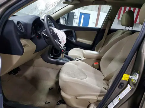 2012 Toyota Rav4 Base VIN 2T3BF4DVXCW181712 фото 7