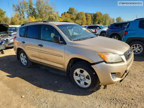 2T3BF4DV3CW231012 — 2012 Toyota RAV4, фото 4 с аукциона Copart 21.10.2026, Естественный износ