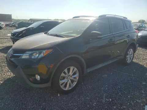 2013 Toyota Rav4 Limited VIN 2T3DFREV7DW068001 фото 1