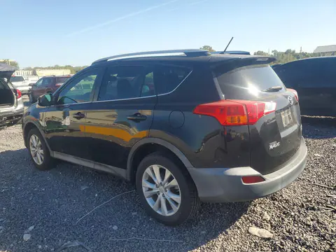 2013 Toyota Rav4 Limited VIN 2T3DFREV7DW068001 фото 2