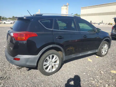 2013 Toyota Rav4 Limited VIN 2T3DFREV7DW068001 фото 3