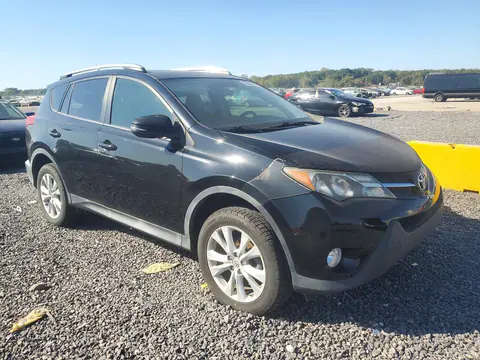 2013 Toyota Rav4 Limited VIN 2T3DFREV7DW068001 фото 4