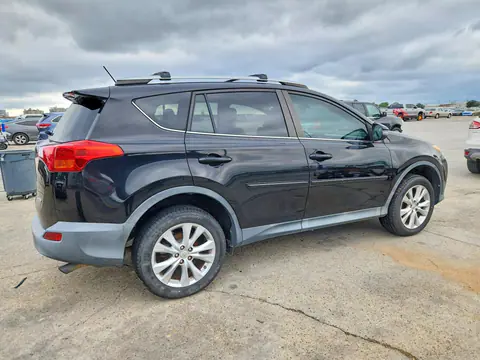 2013 Toyota Rav4 Limited VIN 2T3YFREV1DW054368 фото 3