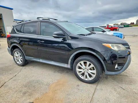 2013 Toyota Rav4 Limited VIN 2T3YFREV1DW054368 фото 4