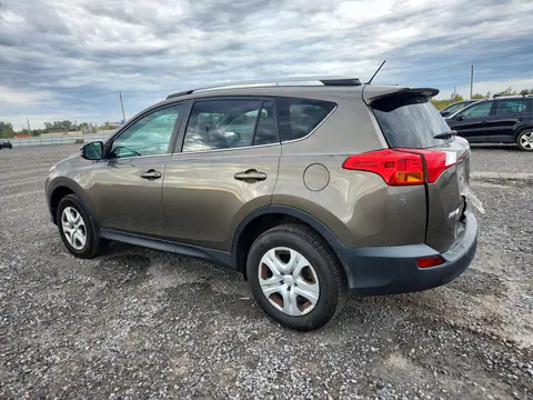 2013 Toyota Rav4 Le VIN 2T3BFREV8DW105757 фото 2