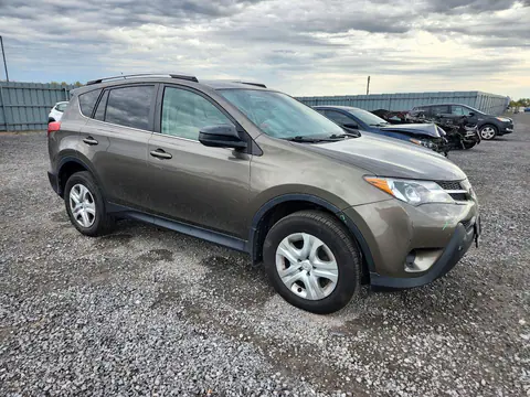 2013 Toyota Rav4 Le VIN 2T3BFREV8DW105757 фото 4