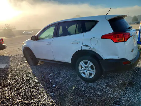 2013 Toyota Rav4 Le VIN 2T3ZFREV4DW019604 фото 2