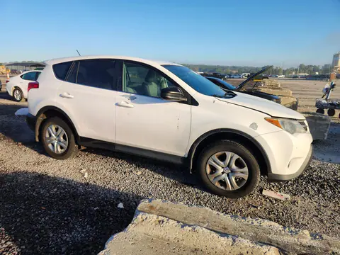 2013 Toyota Rav4 Le VIN 2T3ZFREV4DW019604 фото 4