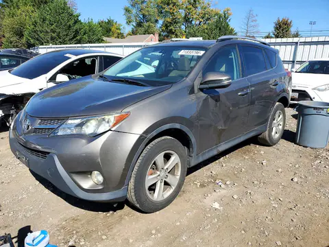 2013 Toyota Rav4 Xle VIN 2T3RFREV6DW084857 фото 1