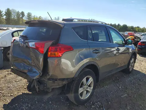 2013 Toyota Rav4 Xle VIN 2T3RFREV6DW084857 фото 3