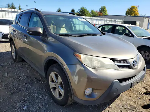 2013 Toyota Rav4 Xle VIN 2T3RFREV6DW084857 фото 4