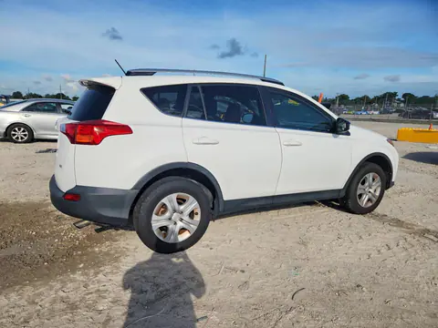 2013 Toyota Rav4 Le VIN JTMZFREV9D5007357 фото 3