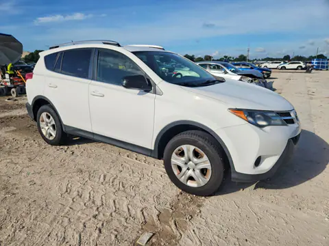 2013 Toyota Rav4 Le VIN JTMZFREV9D5007357 фото 4