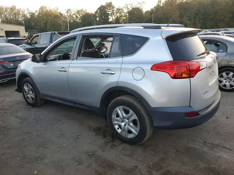 2013 Toyota Rav4 Le VIN 2T3BFREV1DW043599 фото 2