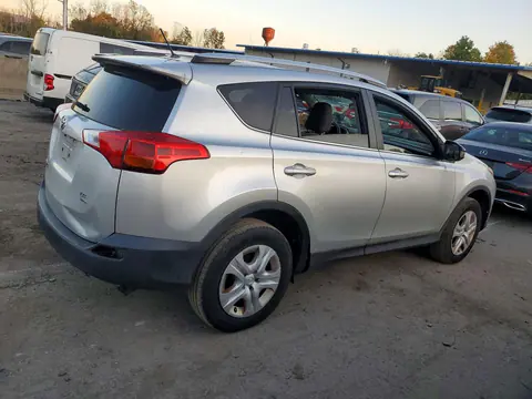 2013 Toyota Rav4 Le VIN 2T3BFREV1DW043599 фото 3