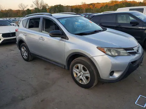 2013 Toyota Rav4 Le VIN 2T3BFREV1DW043599 фото 4
