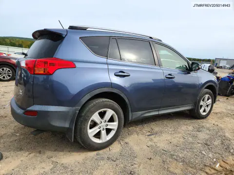 2013 Toyota Rav4 Xle VIN JTMRFREV2D5014943 фото 3
