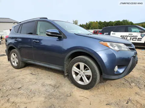2013 Toyota Rav4 Xle VIN JTMRFREV2D5014943 фото 4