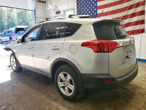 2013 Toyota Rav4 Xle VIN JTMRFREV4DD036576 фото 2