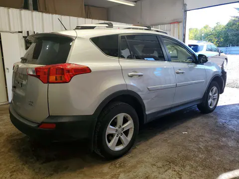 2013 Toyota Rav4 Xle VIN JTMRFREV4DD036576 фото 3