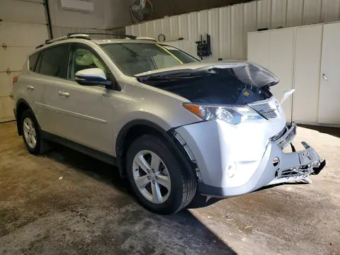 2013 Toyota Rav4 Xle VIN JTMRFREV4DD036576 фото 4