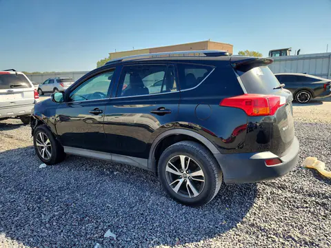 2013 Toyota Rav4 Xle VIN 2T3WFREV2DW070277 фото 2