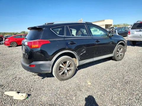 2013 Toyota Rav4 Xle VIN 2T3WFREV2DW070277 фото 3