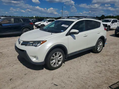 2T3YFREV6DW020152 — 2013 Toyota RAV4, Сторона, фото до ремонта