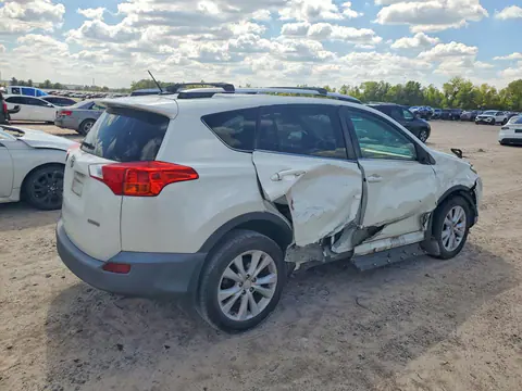 2013 Toyota Rav4 Limited VIN 2T3YFREV6DW020152 фото 3