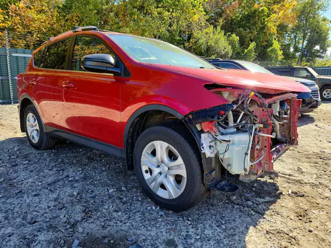 2014 Toyota Rav4 Le VIN 2T3BFREV0EW220872 фото 4