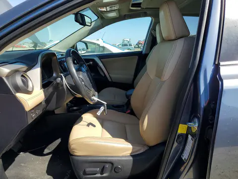 2014 Toyota Rav4 Limited VIN 2T3YFREV0EW094734 фото 7