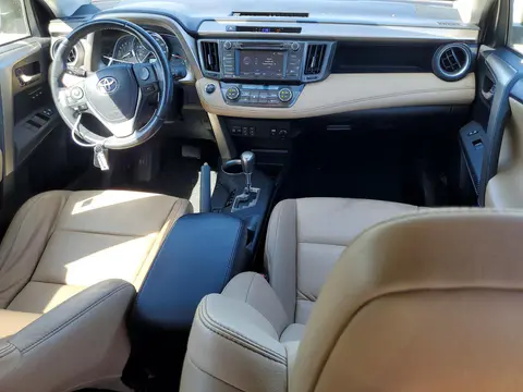 2014 Toyota Rav4 Limited VIN 2T3YFREV0EW094734 фото 8