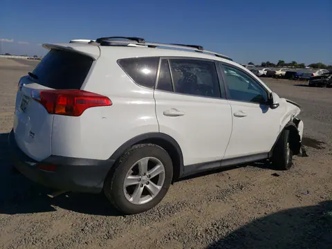 2014 Toyota Rav4 Xle VIN JTMRFREV9ED064634 фото 3
