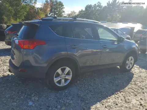 2014 Toyota Rav4 Xle VIN JTMRFREV6ED092164 фото 3