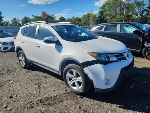 2014 Toyota Rav4 Xle VIN 2T3RFREV3EW172864 фото 4