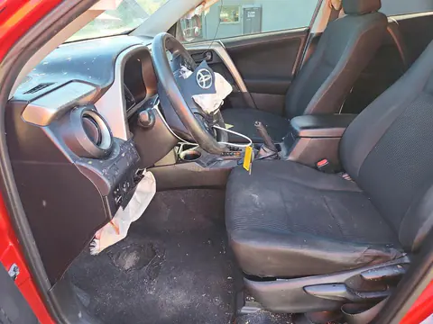 2014 Toyota Rav4 Le VIN 2T3BFREV6EW187828 фото 7