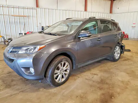 2T3DFREV1EW185039 — 2014 Toyota RAV4, Сторона, фото до ремонта
