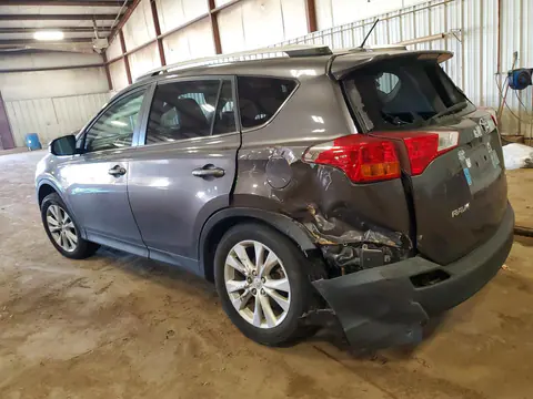 2014 Toyota Rav4 Limited VIN 2T3DFREV1EW185039 фото 2