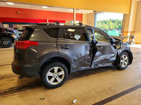 2014 Toyota Rav4 Xle VIN JTMRFREVXED071706 фото 3
