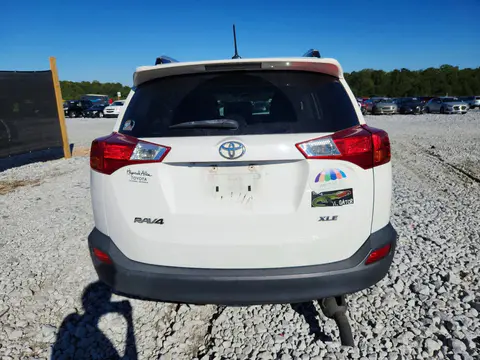 2014 Toyota Rav4 Xle VIN JTMWFREV8EJ013260 фото 6