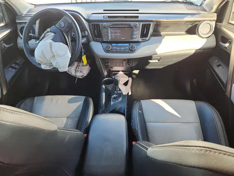 2014 Toyota Rav4 Xle VIN JTMWFREV8EJ013260 фото 8