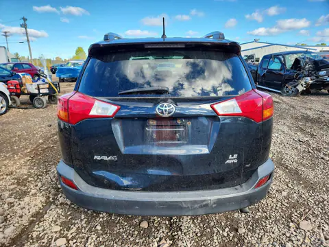 2014 Toyota Rav4 Le VIN 2T3BFREV2EW190287 фото 6
