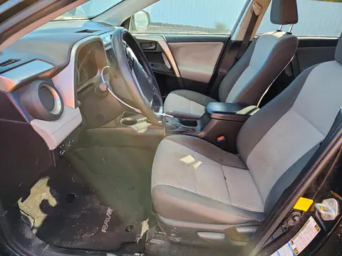 2014 Toyota Rav4 Le VIN 2T3BFREV2EW190287 фото 7