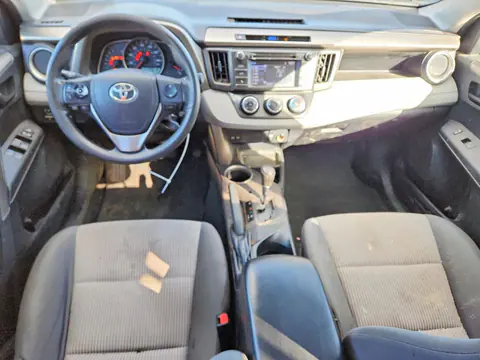 2014 Toyota Rav4 Le VIN 2T3BFREV2EW190287 фото 8