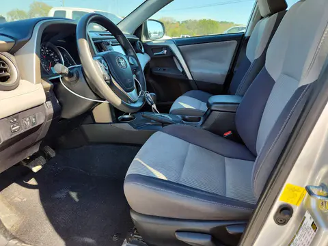 2014 Toyota Rav4 Xle VIN 2T3RFREV6EW206389 фото 7