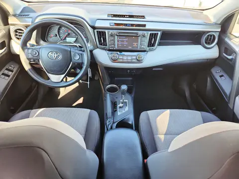 2014 Toyota Rav4 Xle VIN 2T3RFREV6EW206389 фото 8